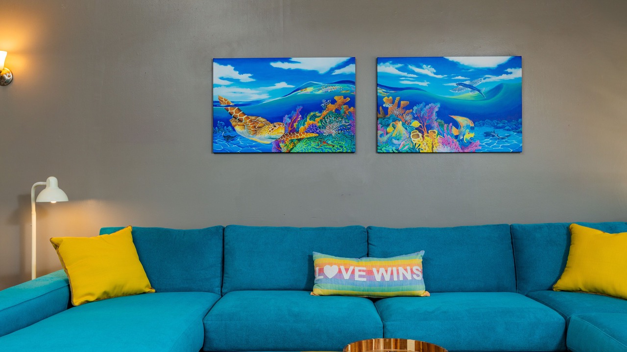 Photo of Livingroom in Frederiksted Southeast