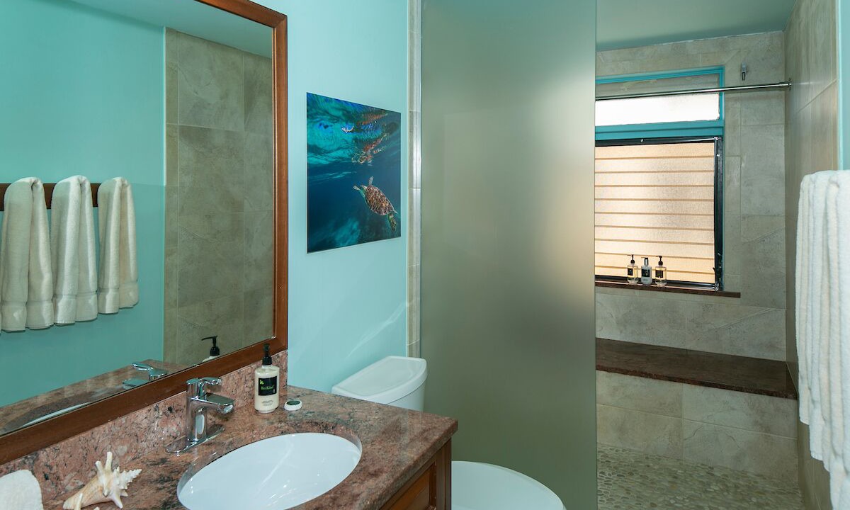 Photo of Bathroom in Estate Enighed