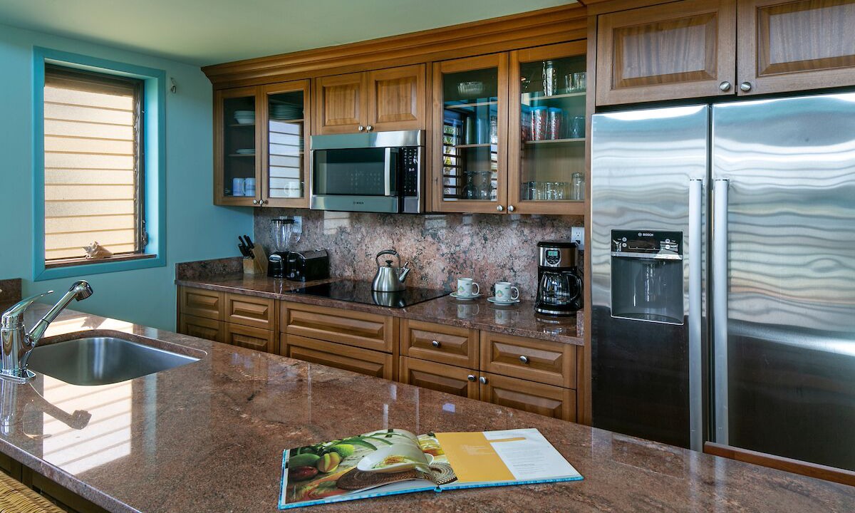 Photo of Kitchen in Estate Enighed