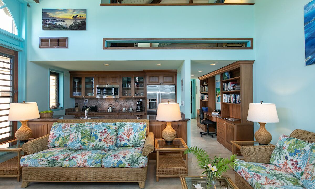 Photo of Livingroom in Estate Enighed
