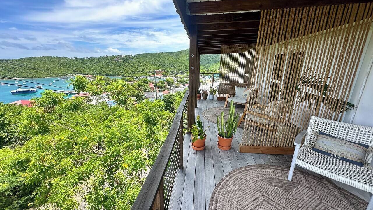 Photo of Patio Balcony in Estate Enighed