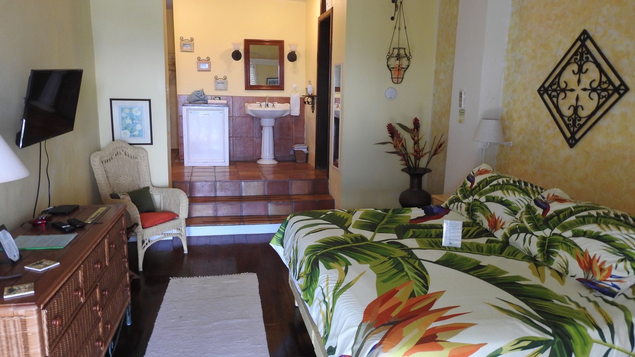 Photo of Bedroom in Mafolie