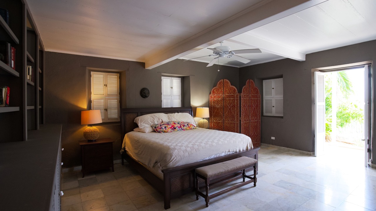 Photo of Bedroom in Rosendal