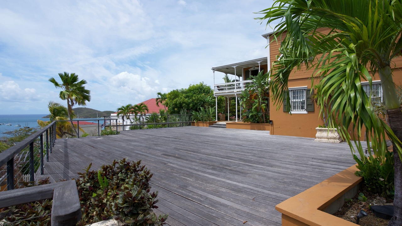 Photo of Patio Balcony in Rosendal