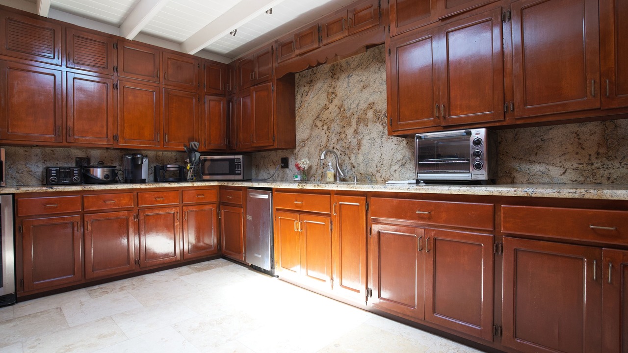 Photo of Kitchen in Rosendal