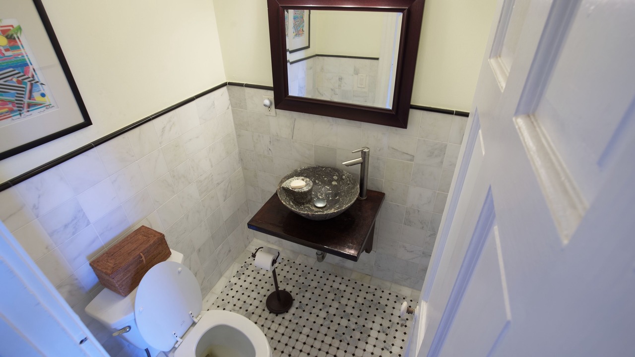 Photo of Bathroom in Rosendal