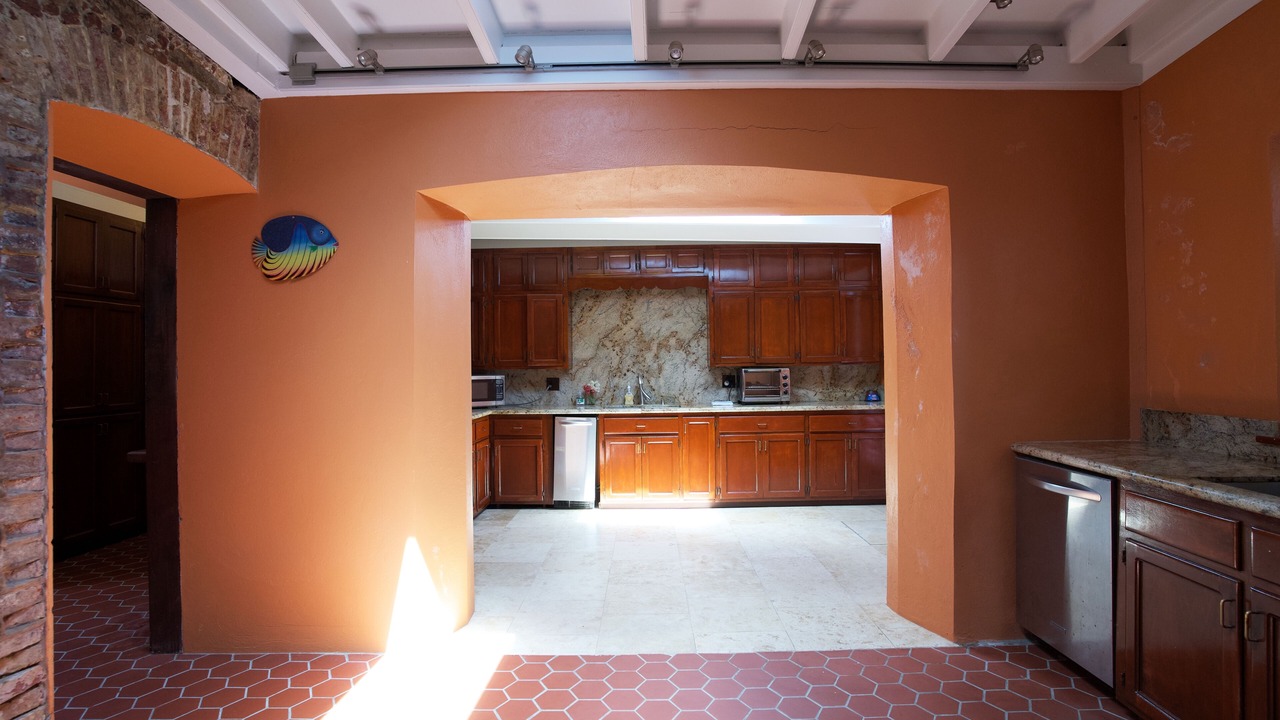 Photo of Kitchen in Rosendal