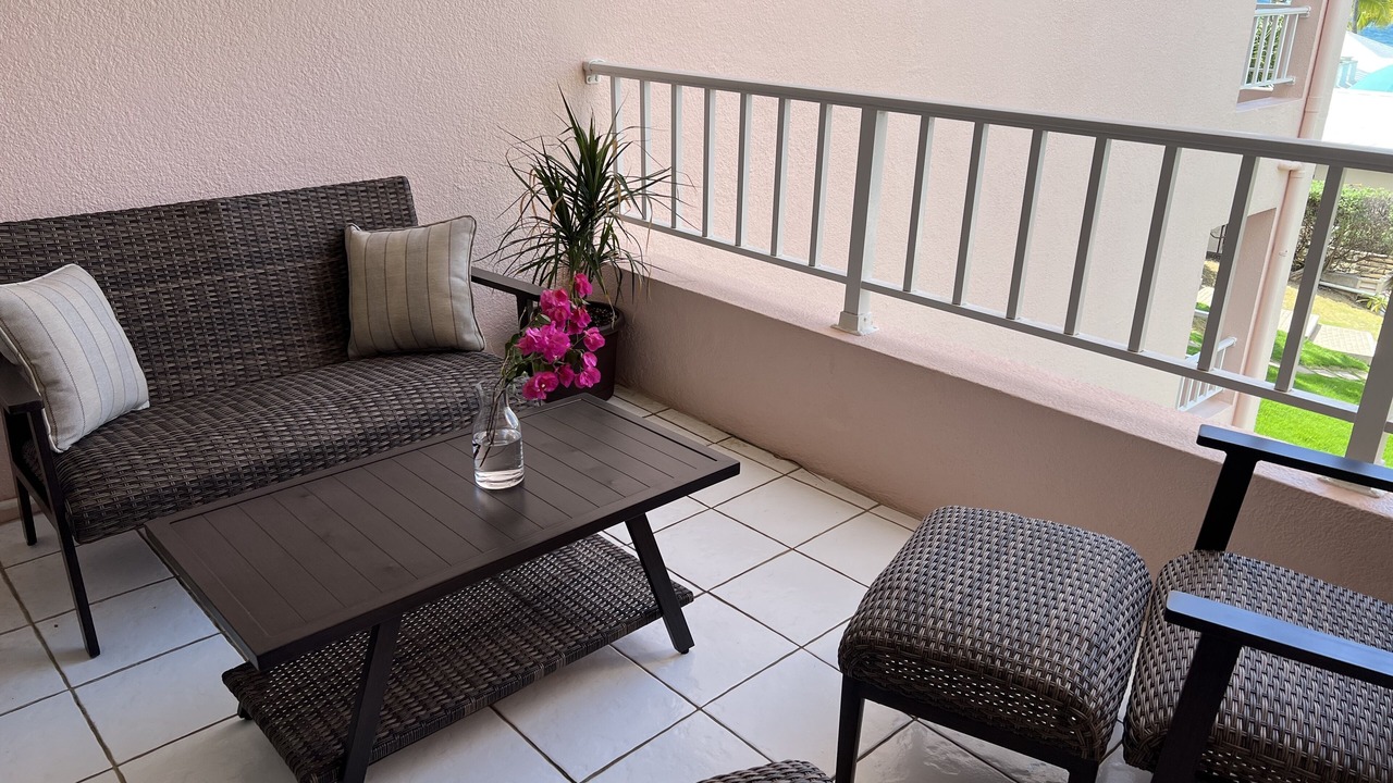 Photo of Patio Balcony in Nazareth