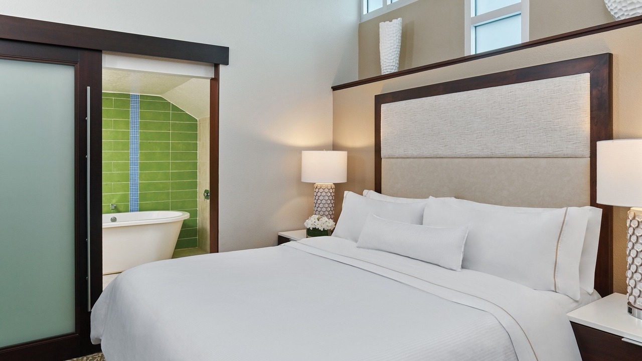 Photo of Bedroom in Great Cruz Bay