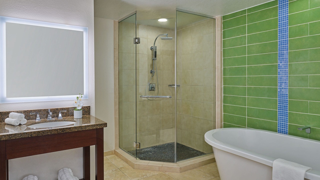Photo of Bathroom in Great Cruz Bay