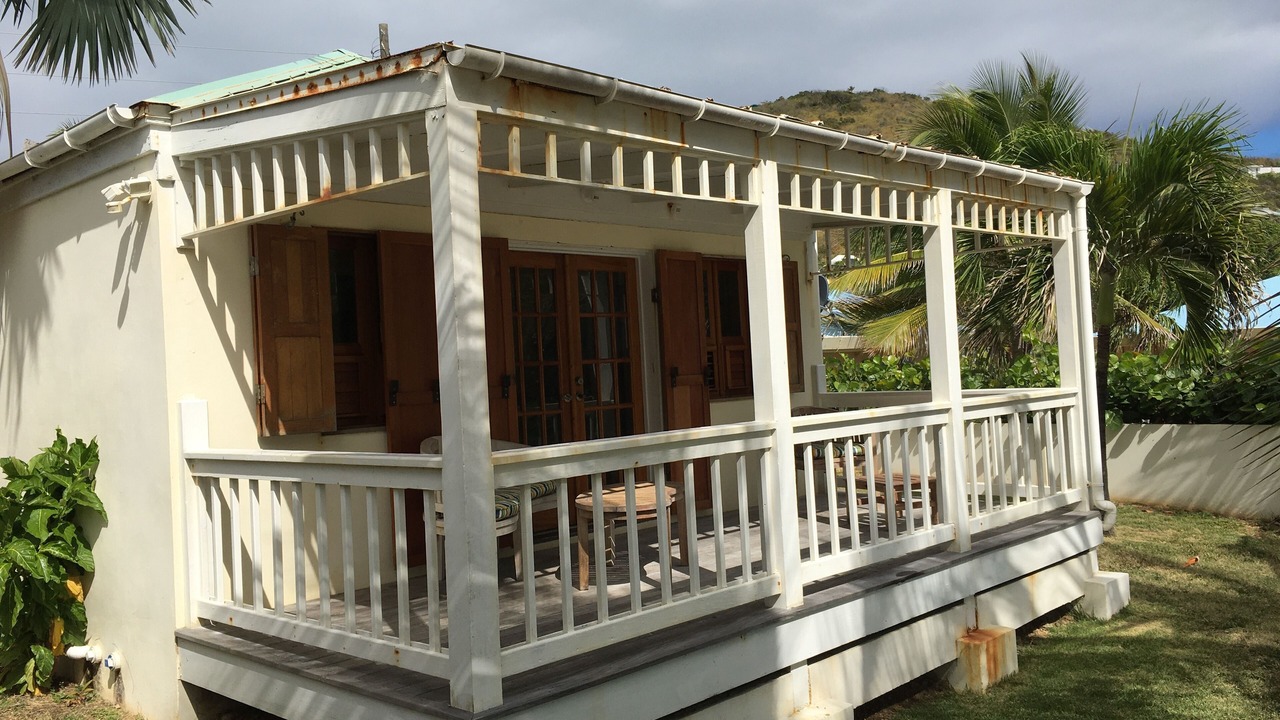 Photo of Patio Balcony in Estate Turner Hole