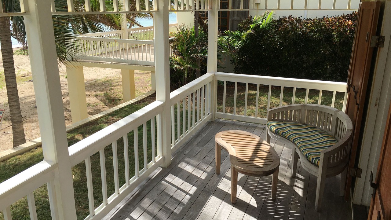 Photo of Patio Balcony in Estate Turner Hole