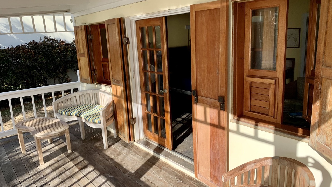 Photo of Patio Balcony in Estate Turner Hole