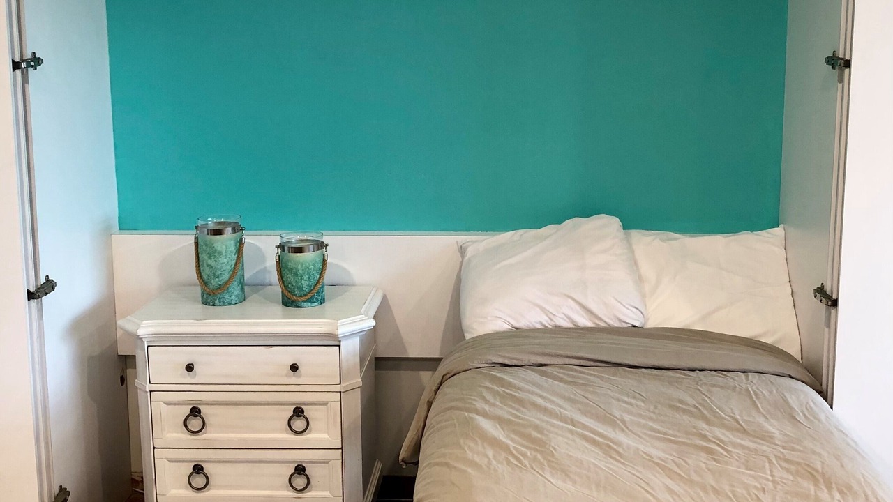 Photo of Bedroom in Red Hook