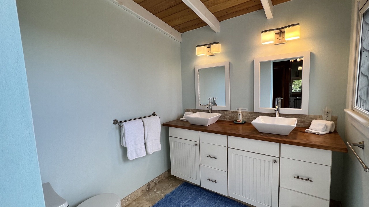 Photo of Bathroom in Upper Carolina