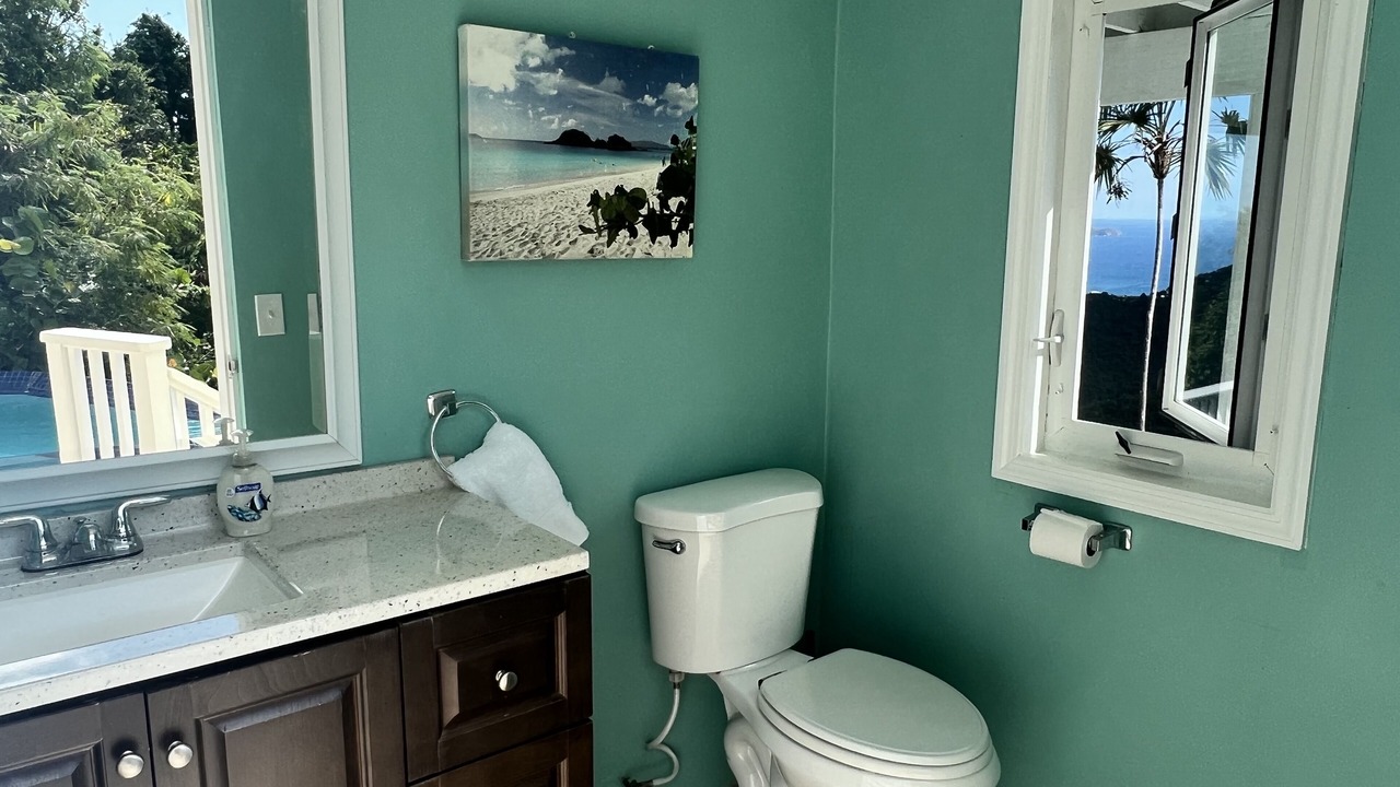 Photo of Bathroom in Upper Carolina