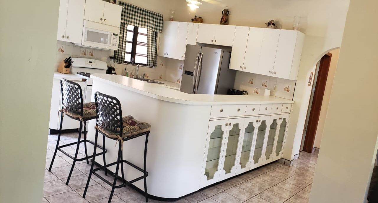 Photo of Kitchen in Estate Frenchman Bay
