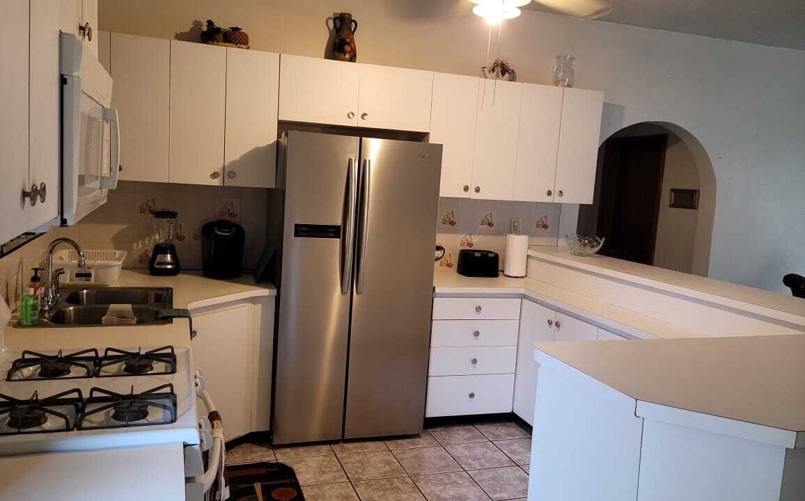 Photo of Kitchen in Estate Frenchman Bay