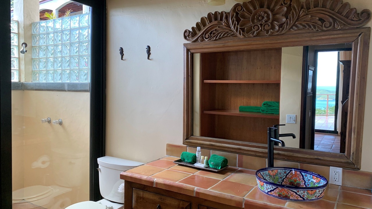 Photo of Bathroom in Bordeaux Mountain