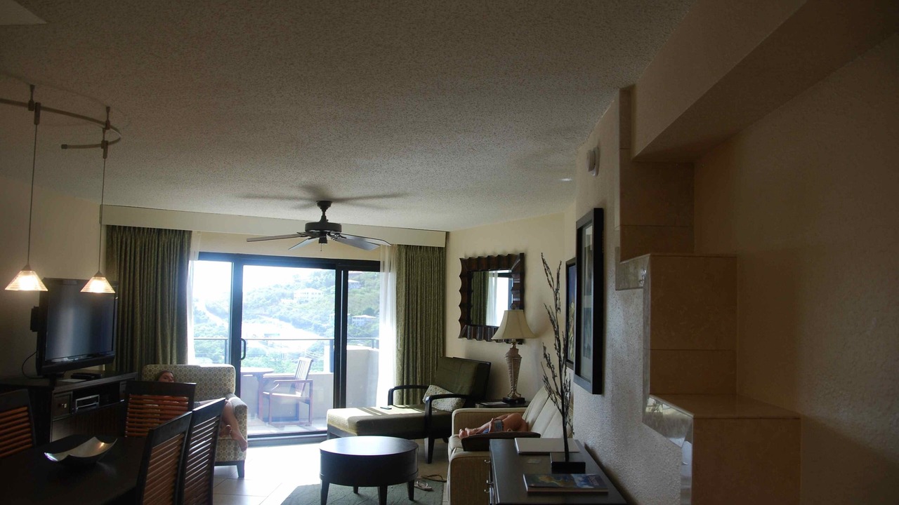Photo of Livingroom in Great Cruz Bay