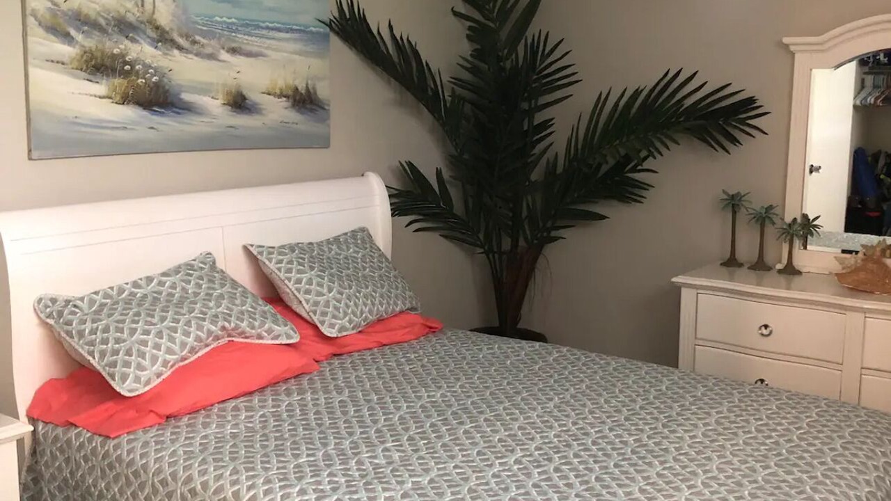 Photo of Bedroom in Bolongo Bay