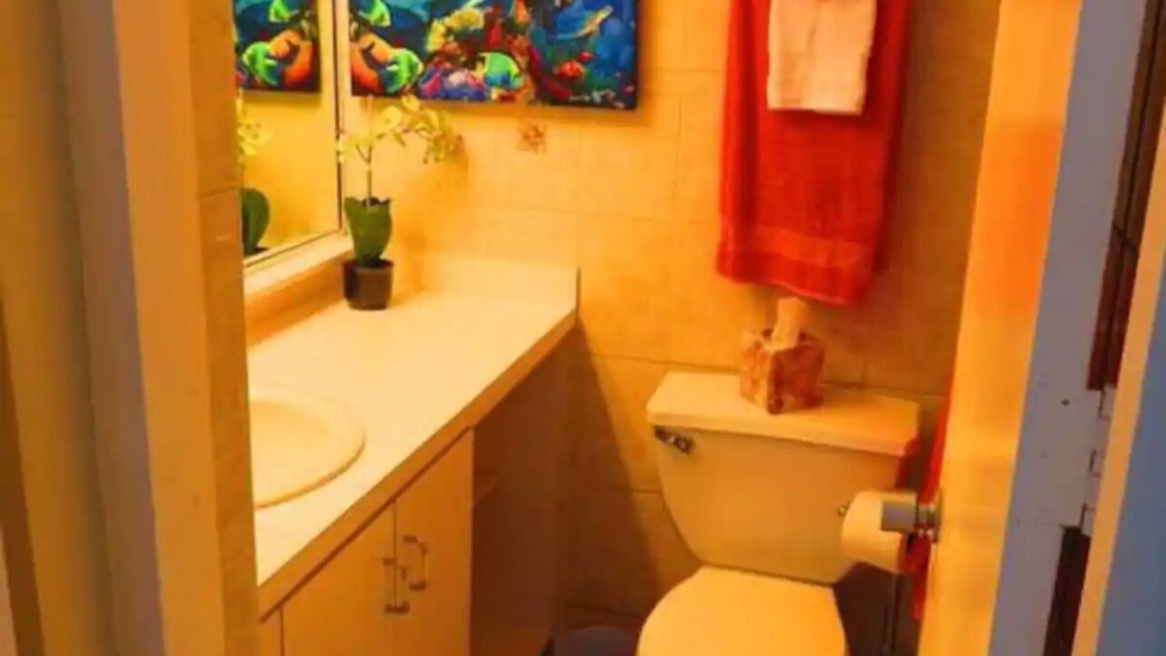 Photo of Bathroom in Bolongo Bay
