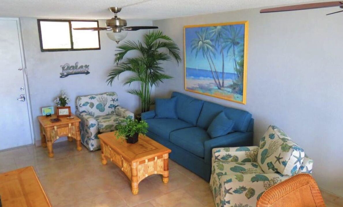 Photo of Livingroom in Bolongo Bay