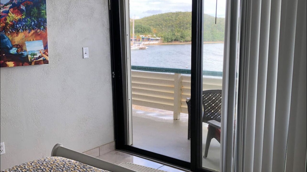 Photo of Bedroom in Bolongo Bay