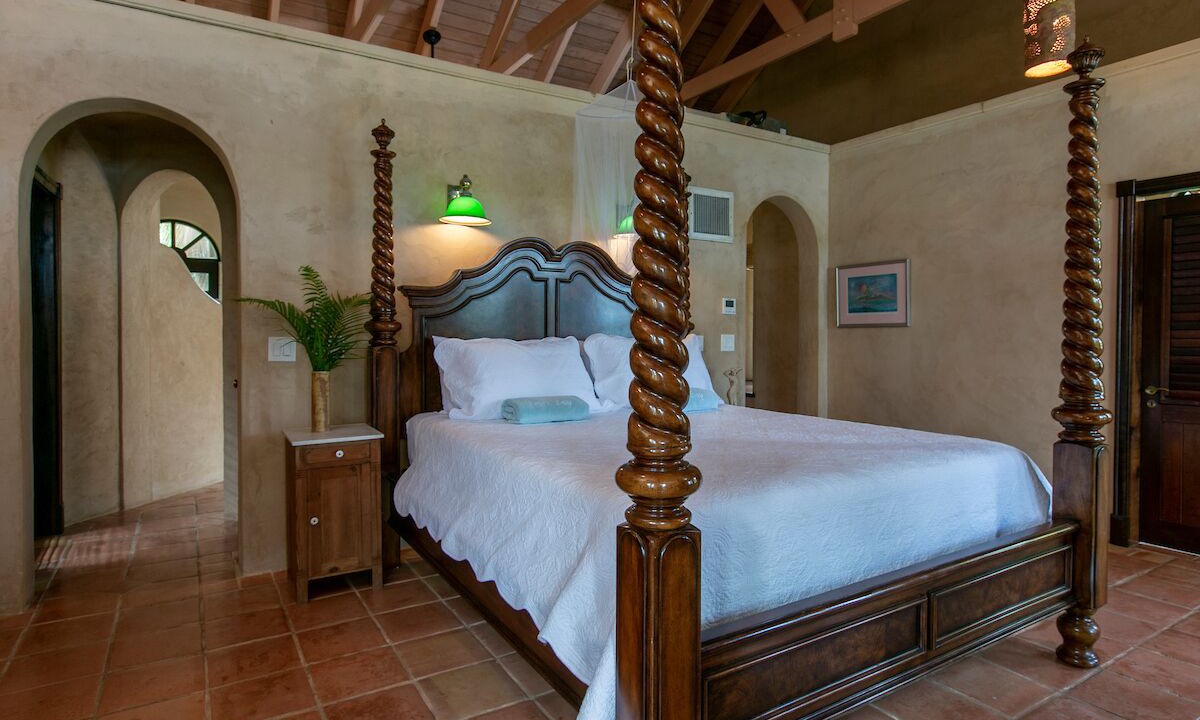 Photo of Bedroom in Maho Bay Quarter
