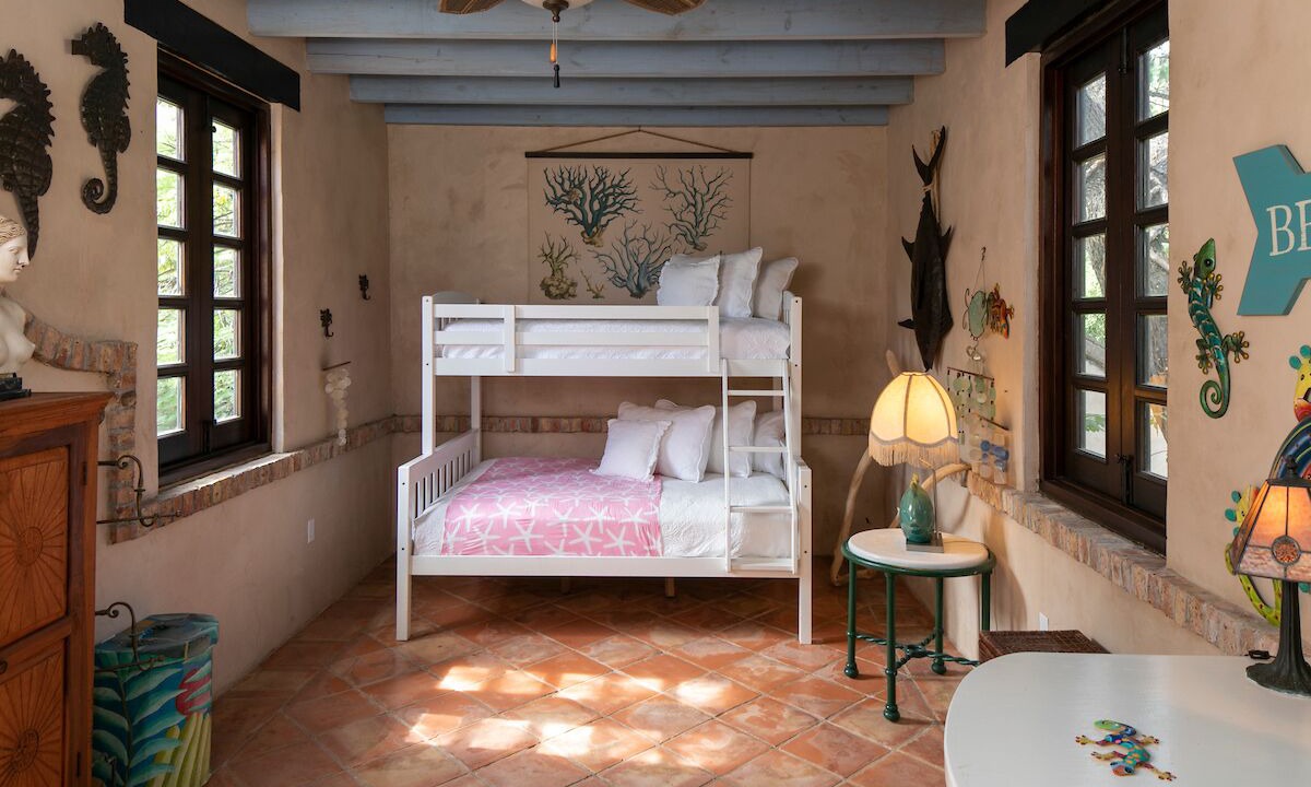 Photo of Bedroom in Maho Bay Quarter