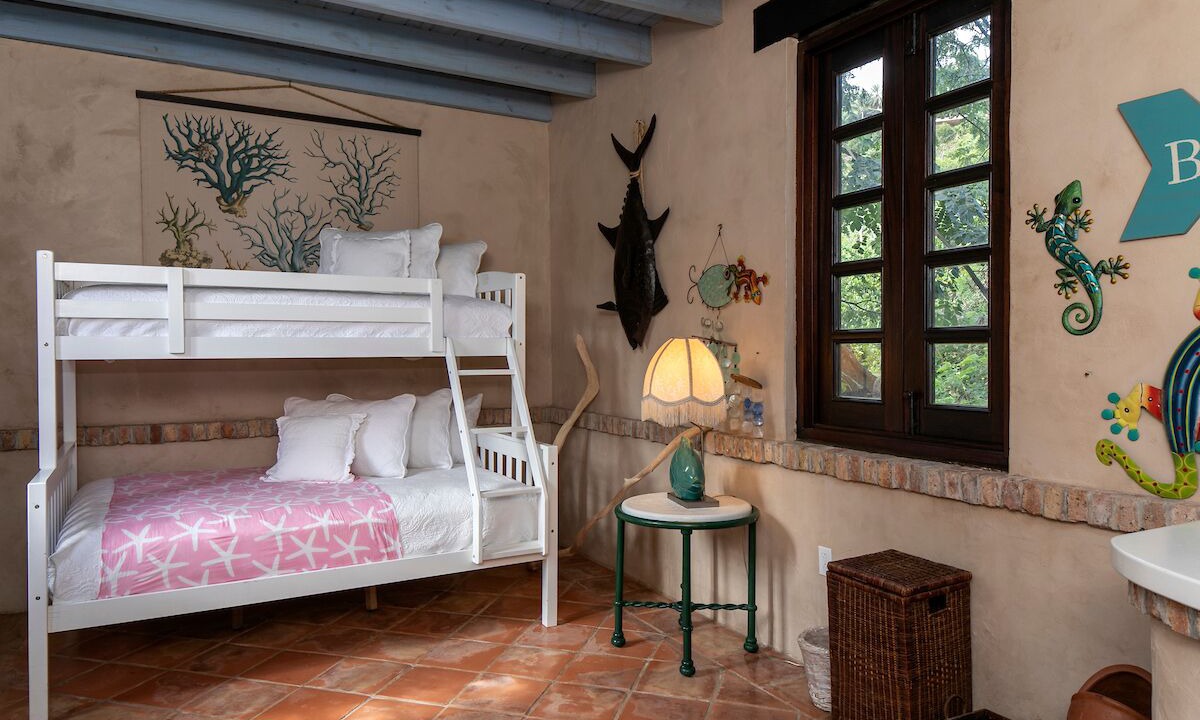 Photo of Bedroom in Maho Bay Quarter