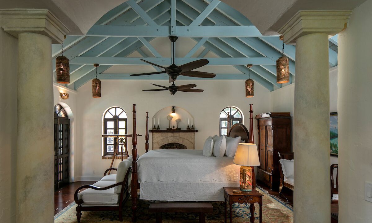 Photo of Bedroom in Maho Bay Quarter