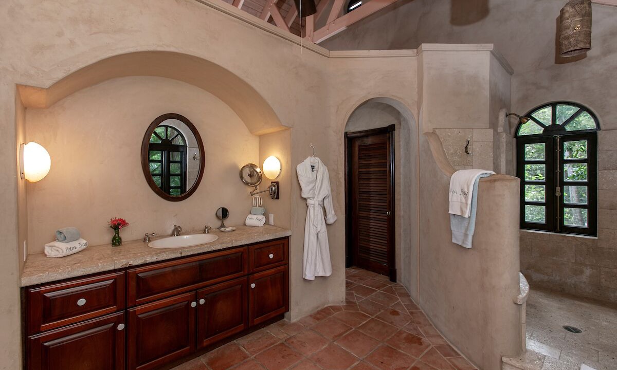 Photo of Bathroom in Maho Bay Quarter