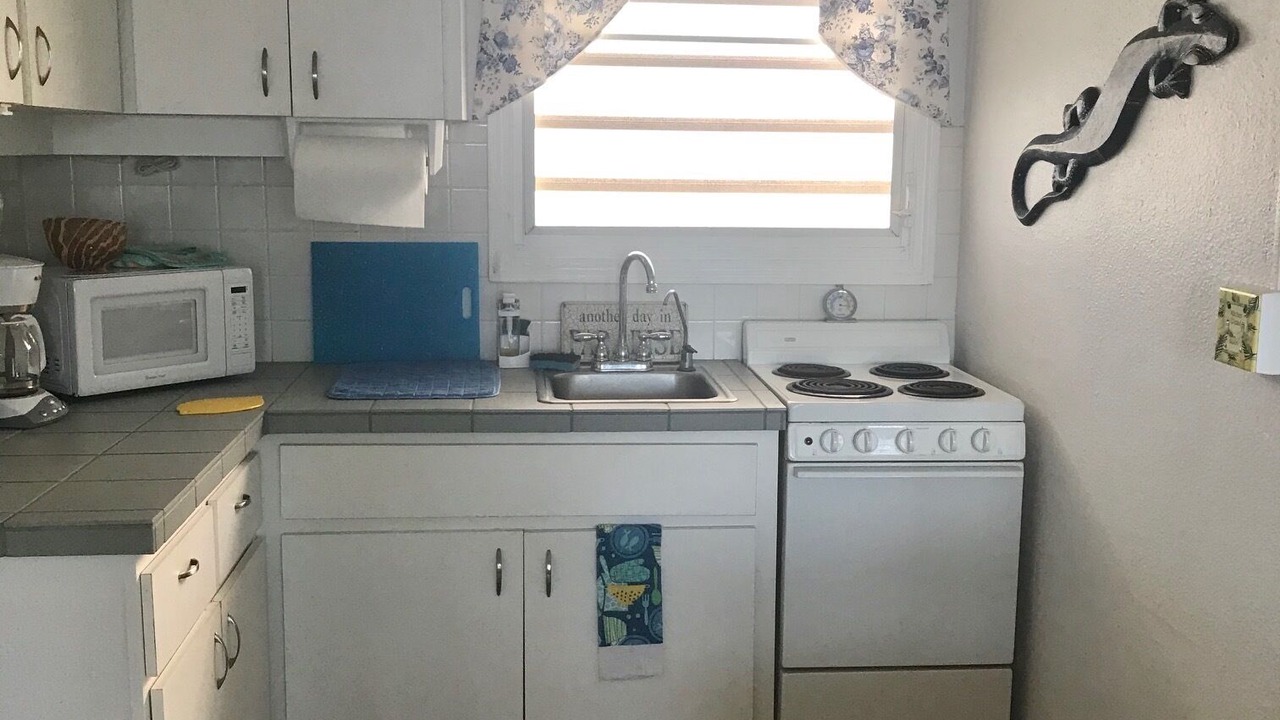 Photo of Kitchen in Christiansted