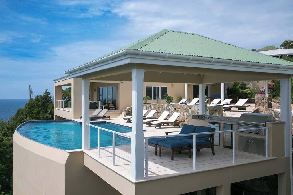 Photo of Outdoor in Estate Chocolate Hole and Great Cruz Bay