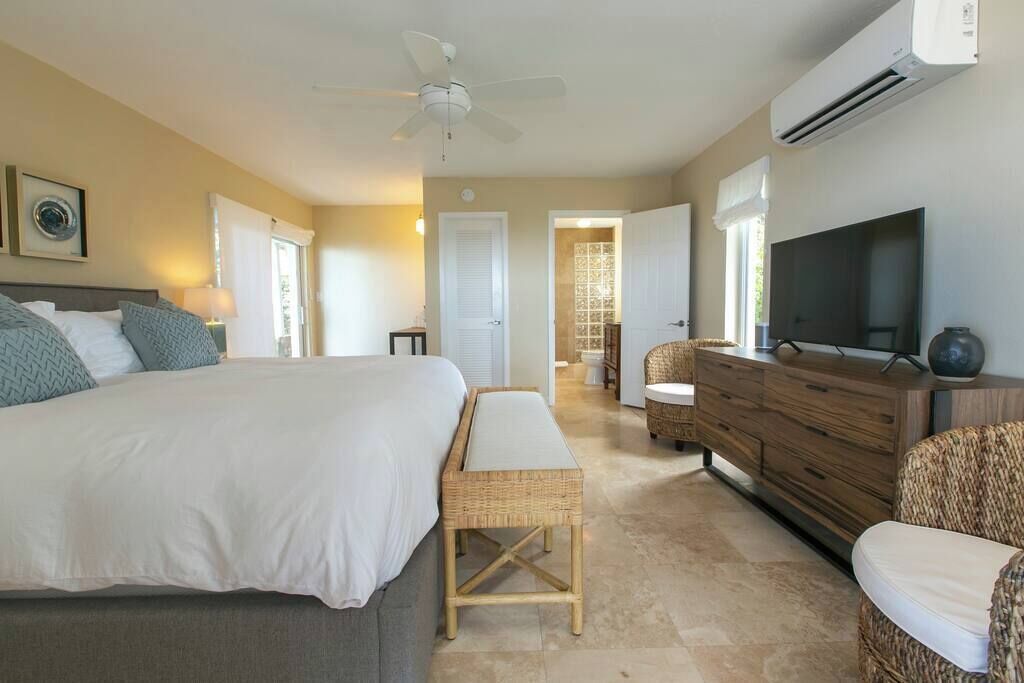 Photo of Bedroom in Estate Chocolate Hole and Great Cruz Bay
