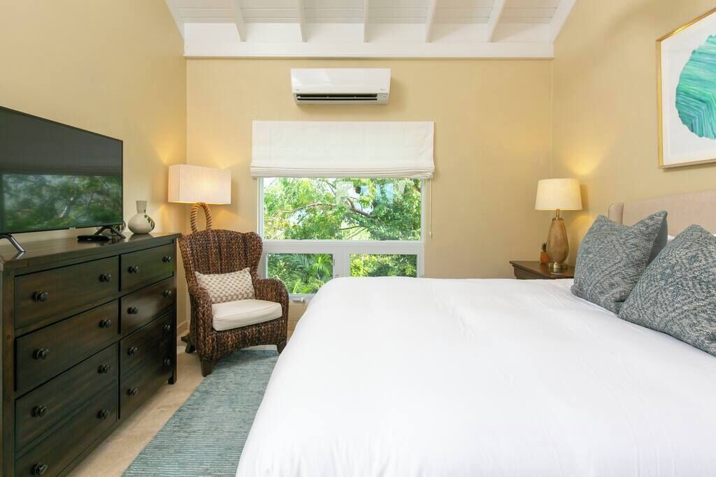 Photo of Bedroom in Estate Chocolate Hole and Great Cruz Bay