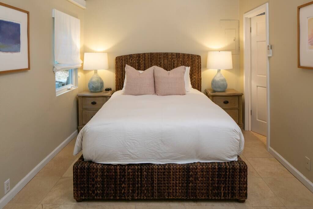 Photo of Bedroom in Great Cruz Bay