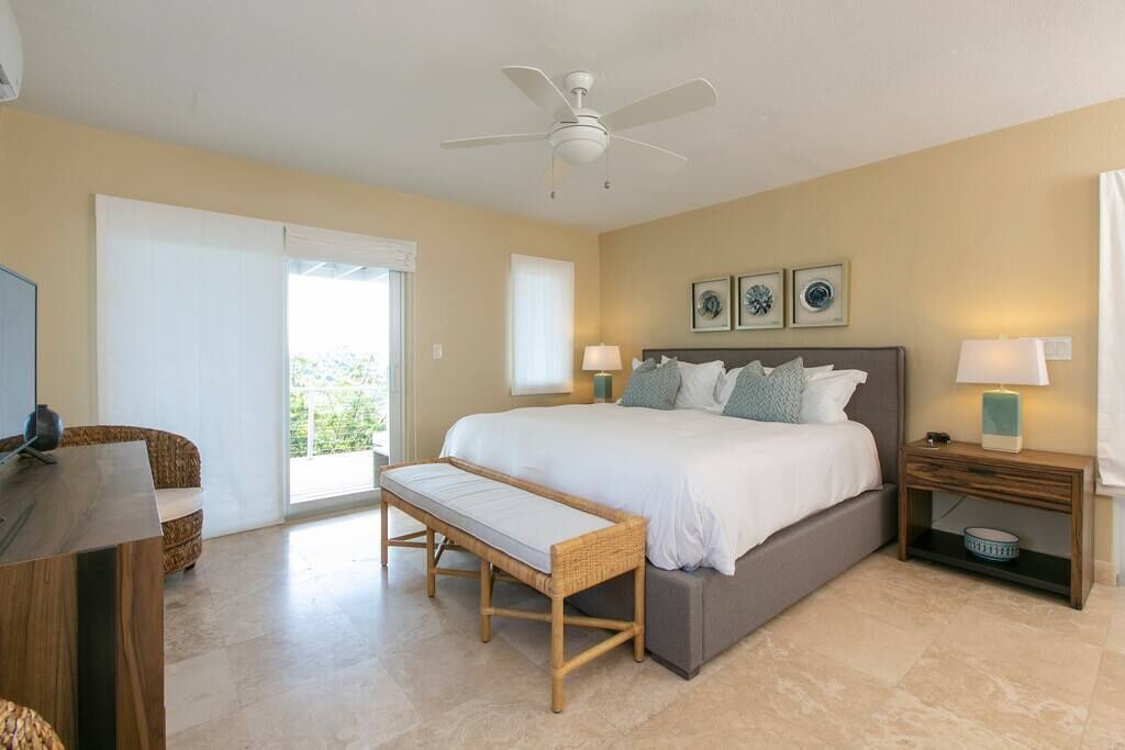 Photo of Bedroom in Great Cruz Bay