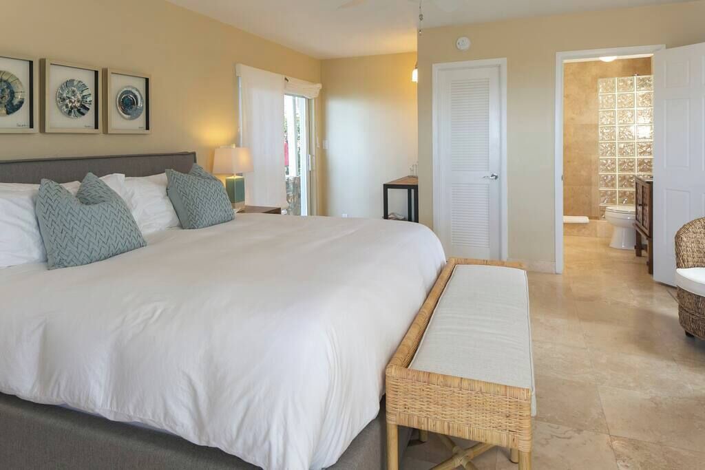 Photo of Bedroom in Estate Chocolate Hole and Great Cruz Bay