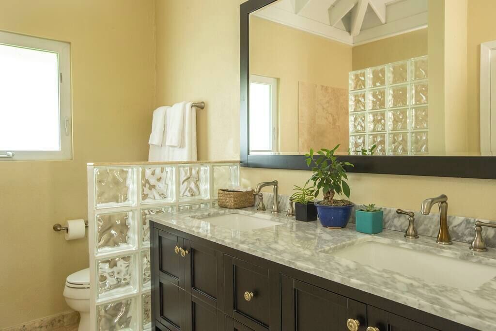 Photo of Bathroom in Estate Chocolate Hole and Great Cruz Bay