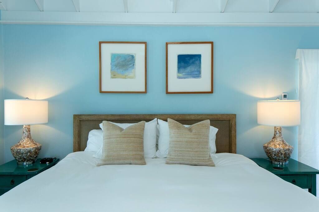 Photo of Bedroom in Great Cruz Bay