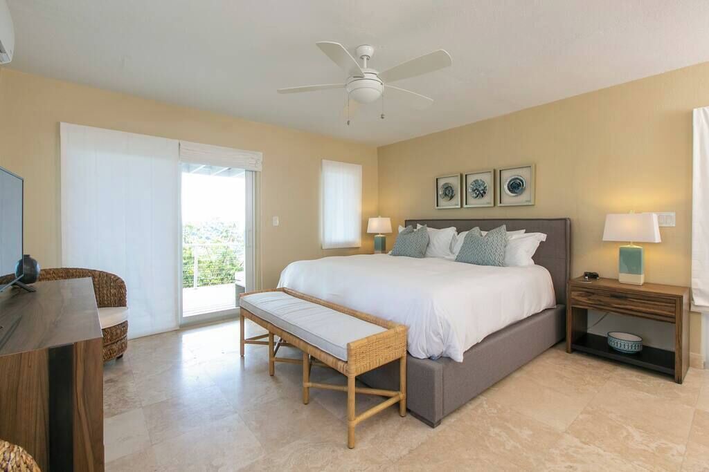 Photo of Patio Balcony in Estate Chocolate Hole and Great Cruz Bay