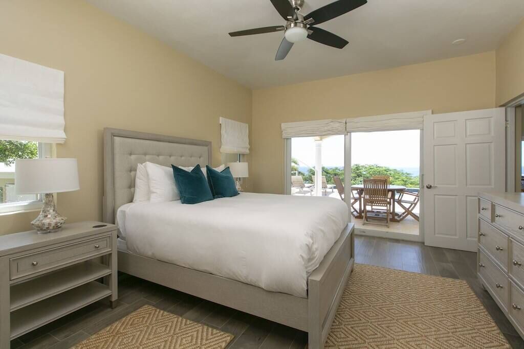 Photo of Bedroom in Great Cruz Bay