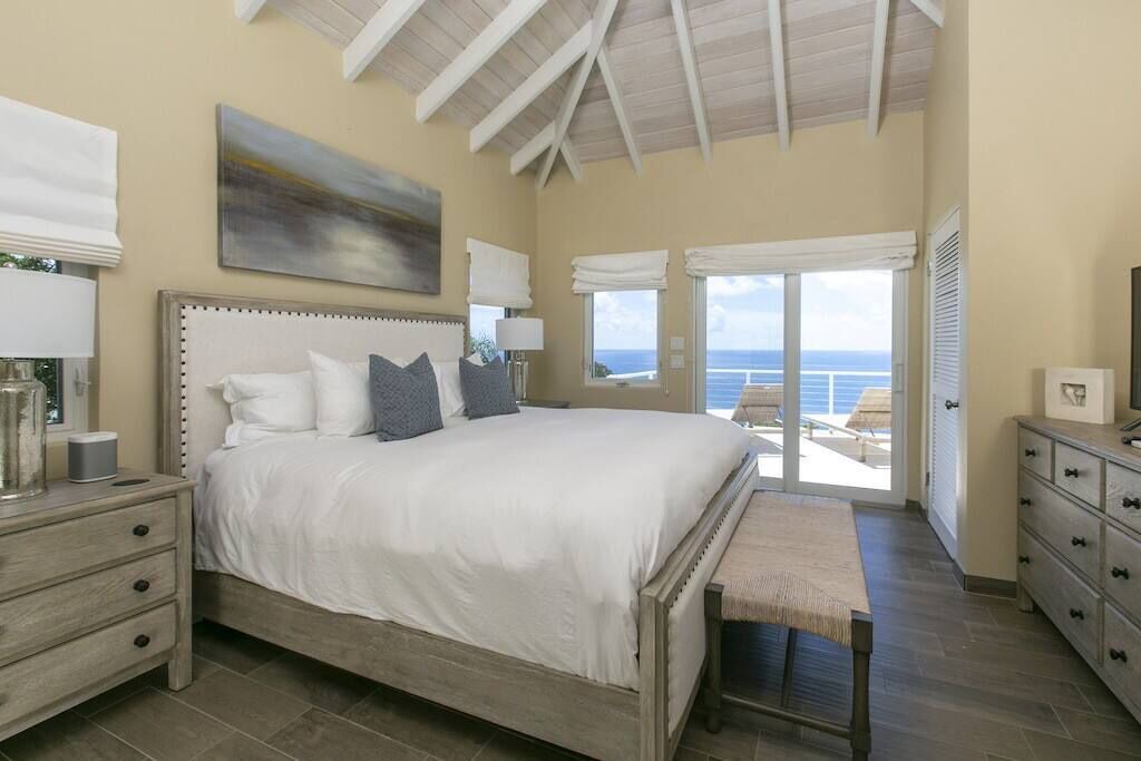 Photo of Bedroom in Great Cruz Bay