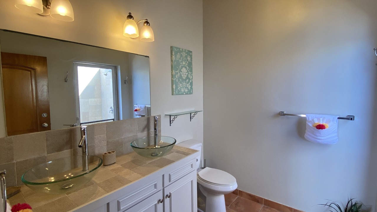 Photo of Bathroom in Magens Bay