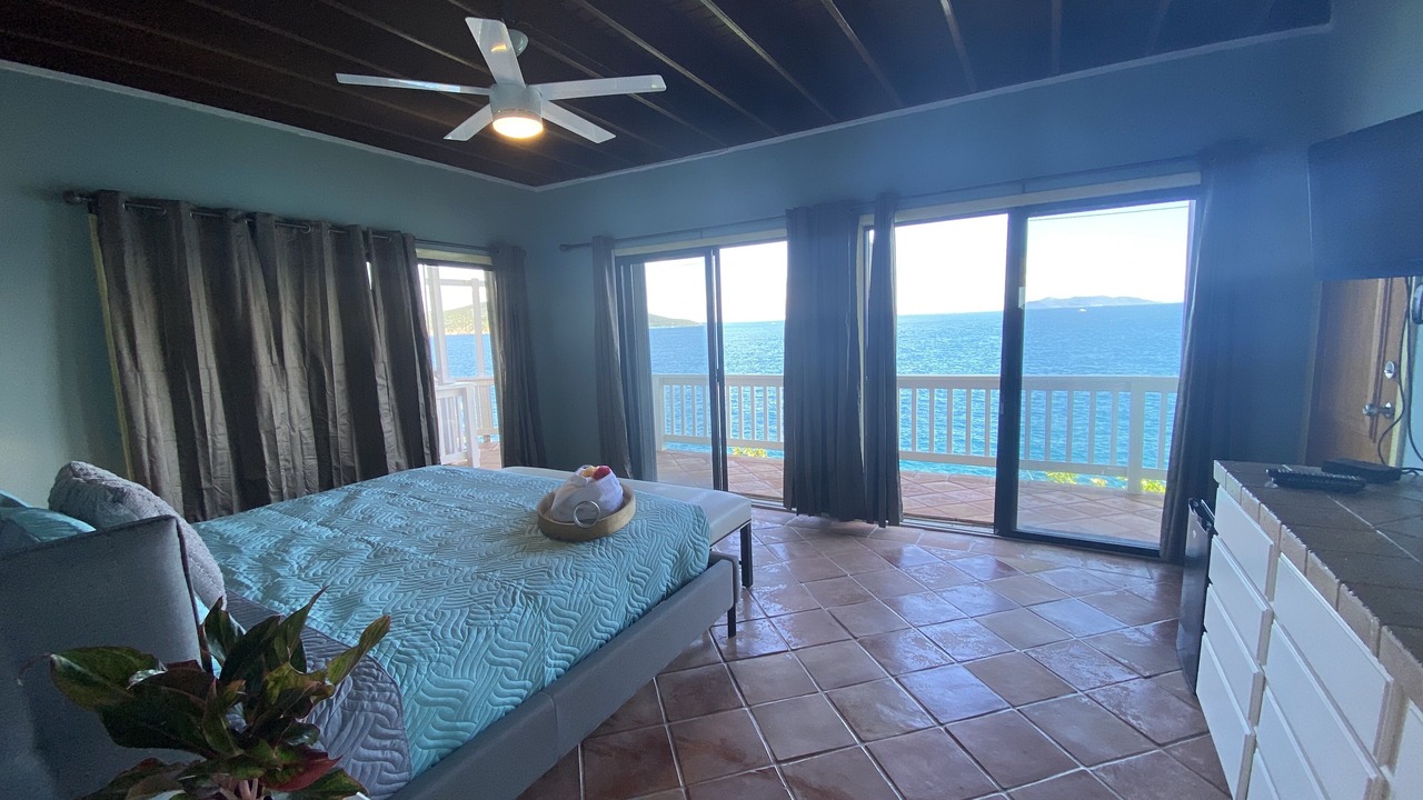 Photo of Bedroom in Magens Bay