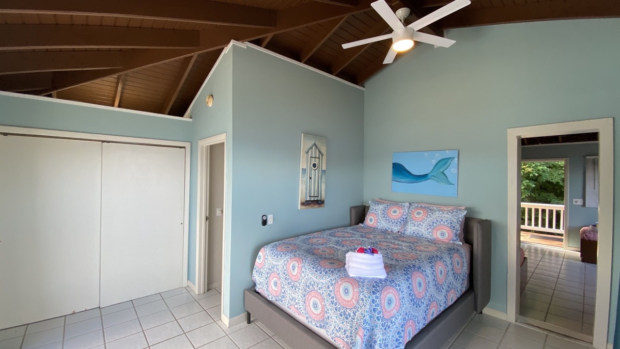 Photo of Bedroom in Magens Bay