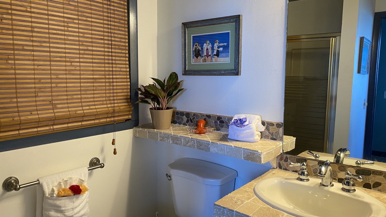 Photo of Bathroom in Magens Bay