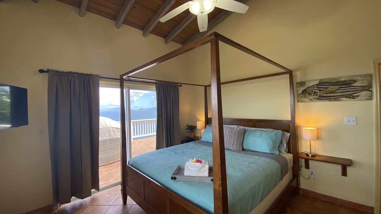 Photo of Bedroom in Magens Bay